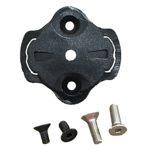 Repair Parts Base Outdoor Sports High Materials Plastic Bicycle Parts Black - Photo 1/12