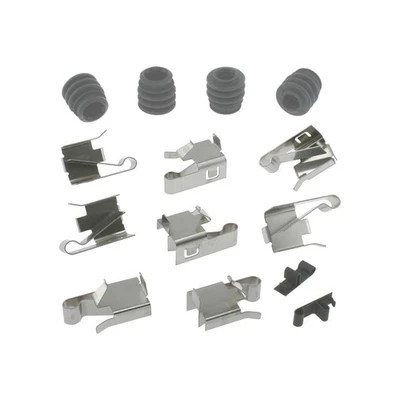Kit de herrajes de pinza de freno de disco ACDelco genuino para GMC W4500 delantero 1998-2008 Foto 1 de 4