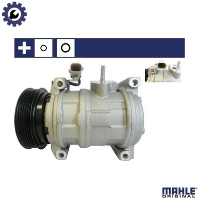 COMPRESSOR AIR CONDITIONING ACP 701 000S FOR CHRYSLER GRAND/VOYAGER/IV TOWN/& - Image 1 of 4