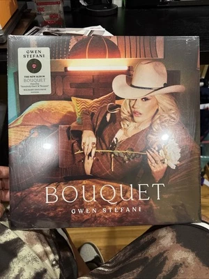 Gwen Stefani Bouquet Exclusive Colored Vinyl Lp Sealed New Foto 1 de 2