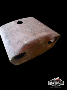 Case 430 530 Parrilla Top Nariz Cono Antiguo Tractor Rat Rod - Imagen 1 de 10