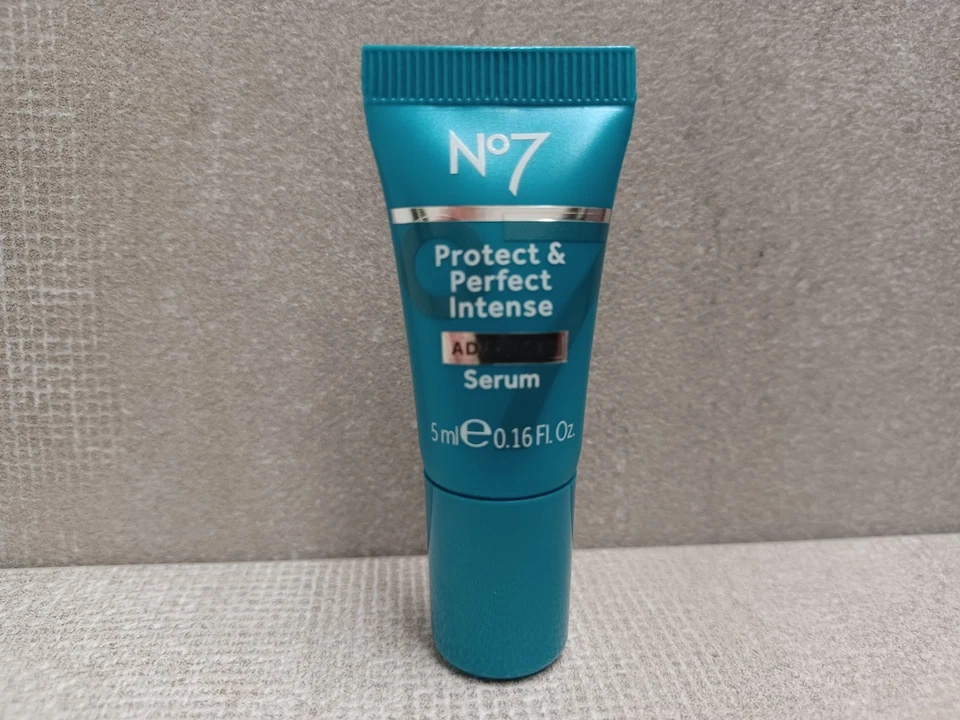 Boots No7 Serum Protect & Perfect Intense Advanced Serum 5ml 0.16 Fl Oz BrandNew - Image 1 of 1
