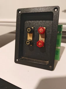 Bowers and Wilkins B&W Crossover DM601 S2 Terminal Tray - Picture 1 of 3