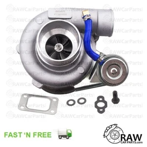 GT2871R Turbocharger Turbo Upgrade For Nissan Silvia 200SX 180SX SR20DET CA18DET - Picture 1 of 1