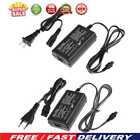 100V-240V AC Power Supply Camcorder Charger for Sony AC-L200 L25B Camera