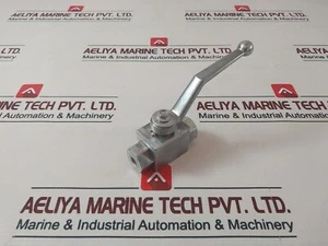 GEMELS GE2 High Pressure Ball Valves GE2GGT15011A000 - Picture 1 of 5