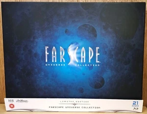 Farscape Universe Collection Limited Edition - Picture 1 of 4