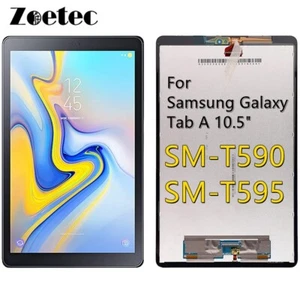 Repuesto de pantalla LCD original para Samsung Galaxy Tab A 10,5" SM-T590 T595 - Imagen 1 de 6