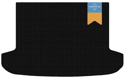 PRESTIGE FLOOR MATS Fits Kia Sportage 2016-2021 Fully Tailored Waterproof Rubber Car Boot Mat