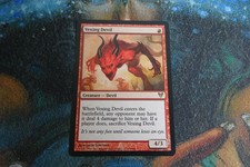 MTG- 1 x Vexing Devil - Avacyn Restored - EX Condition - Multiple Available