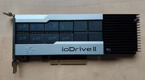 Scheda di memoria PCIE SSD DELL 785GB Fusion IO altezza completa - P/N: 069RV8 - Afbeelding 1 van 2