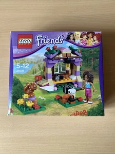 LEGO FRIENDS: Andreas Berghütte (41031) - Bild 1 von 1