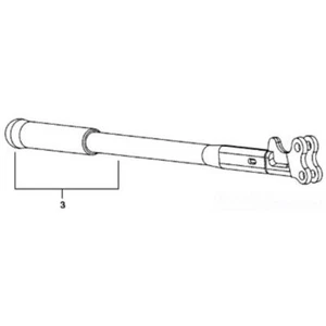 Ridgid 18298 Handle, S42 Female - Picture 1 of 1