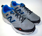 New Balance 573 Mens Size 12 / 4E Blue Gray Orange All Terrain Shoes MTE573G3