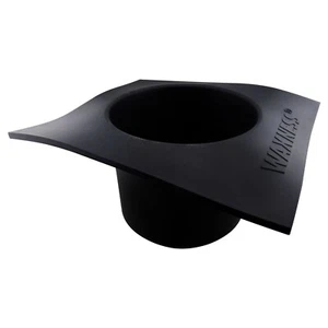 Waxness Non Stick Easy Clean Silicone Bowl Black – for 10 lb Wax Warmers WN-7001 - Picture 1 of 2