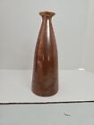 1980's BUD FLOWER VASE 8" SCHEURICH OR AN ASIAN IMPORT YOU DECIDE