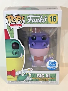 Funko Shop Limited Edition POP Splastik Plastik Lavendar Al #16 - Bild 1 von 6