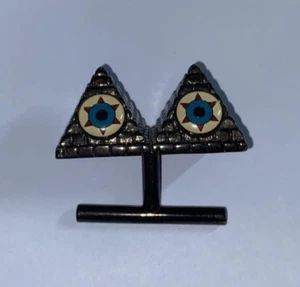 Ambush Eye Am Not Alone Ring Size 2 Color Black Men’s Accessories Used - Picture 1 of 7