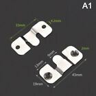 4Pcs Heavy Duty Wall Picture Frame Hanger Display Hook Sectional Sofa Bed Int-Wf
