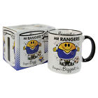 Mr Rangers Giant Mug - Gift Boxed - Present Idea For Rangers Biggest Fan!