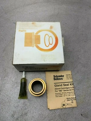 NEW IN BOX SCHRADER BELLOWS GLAND KIT B7321003 - Image 1 of 4