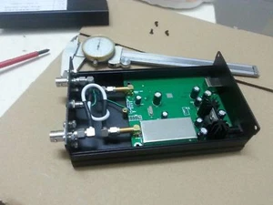 Neu mit Etikett 500-BNC 50K-550 MHz Sweep Analysator Amplitudenfrequenz Charakteristikanalysator - Bild 1 von 6