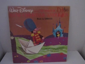 Hans Christian Andersen -Walt Disney - DQ-1276 - 1965 - Childern - Imagen 1 de 4