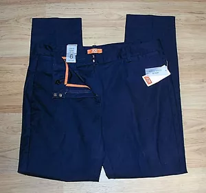 ☆Women's☆"Joe"☆Navy Blue Career/Dress Pants☆Sz. 6 Slim Talla☆NWT's☆(Retail $39)☆ - Picture 1 of 10