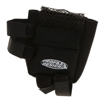 Profile Design E-Pack Acepack Small Top Tube Bag Black NEW - Image 1 of 2