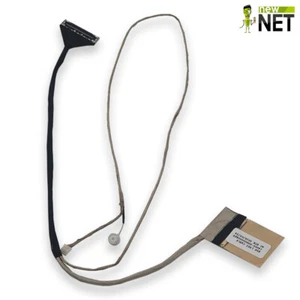 Cavo Flat Cable Flex VGA LCD per notebook ASUS K56 K56C K56CM K56CA S56C A56C - Foto 1 di 2