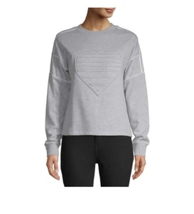 Sudadera No Boundaries Juniors Warrior Gráfica Cuello Redondo Talla Mediana - Imagen 1 de 5