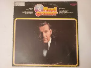 Floyd Cramer - Class of '70 (Vinyl Record LP) - Picture 1 of 2