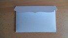 Briefumschläge 60 x 91 mm 10 Stück in hellblau 80 g/m²