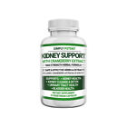 Kidney Support Maximum Strength Herbal Capsules with Cranberry Extract