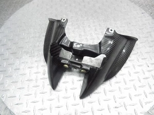 BMW K1300 K1300S 2010 08-16 Ilmberger cubierta de luz trasera de carbono carenado trasero capucha - Imagen 1 de 16