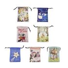 Birthday Bags Easter Goodies Treat Favor Easter Presents Delicate Print