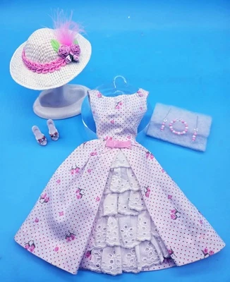 Barbie vintage fiesta jardín perfecto estado Foto 1 de 4