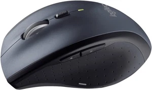 Logitech Marathon M705 Wireless Maus - Bild 1 von 4