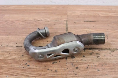 Cabezal de tubo de escape Kawasaki KX250F 2017-20 Foto 1 de 4