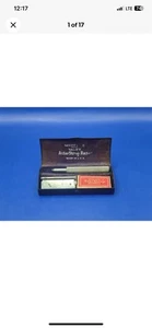 Rasoio di sicurezza vintage Valet Auto Strop modello C con custodia usato - Foto 1 di 3
