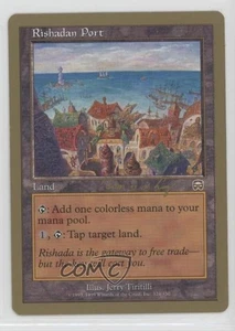 Rishadan Port Tom van de Logt Magic: Brussels World Championships Decks 0xu0 - Picture 1 of 3