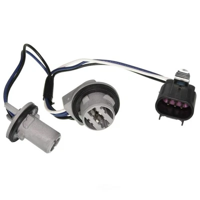 Tail Light Wiring Harness WVE 1P2176 fits 08-12 Buick Enclave - Image 1 of 4