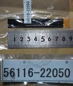 Espaciador genuino Toyota OEM, parabrisas 56116-22050 Foto 1 de 4