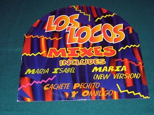 LOS LOCOS MIXES - Picture 1 of 1