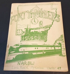 The Forty Niners Railway Business Womens Association Little Rock 1958 Quarter 1 - Picture 1 of 5