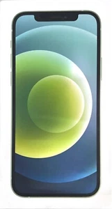 Original Apple Empty Box iPhone 12 Blue (No accessories/No Manual) - Picture 1 of 3