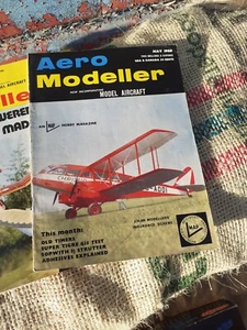 Aero Modeller Magazines - Bild 1 von 3