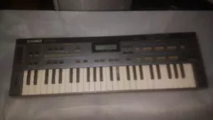 CASIO CZ 101 - Bild 1 von 7