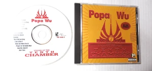 Popa Wu - Visions Of The Tenth Chamber CD PA Wu Tang Approved Tested - Picture 1 of 8