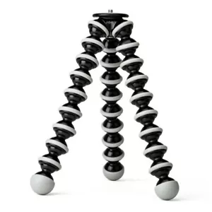 JOBY GorillaPod SLR-Zoom 3K Flexible Lightweight Tripod for DSLR/CSC Camera - Picture 1 of 3